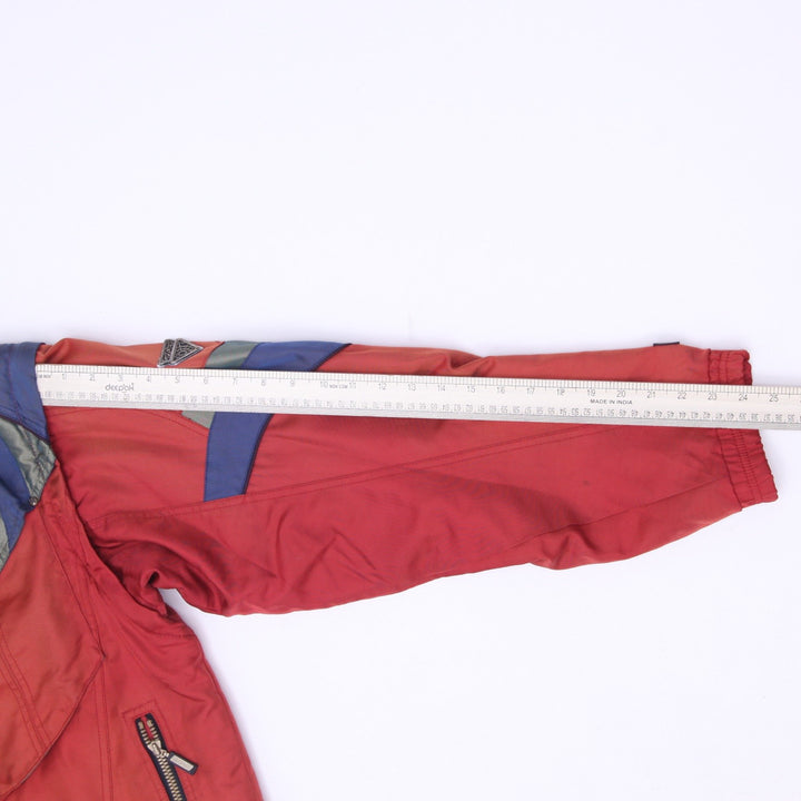 Vintage 80s Spyder Technical Insulated Ski Jacket Size 6XL