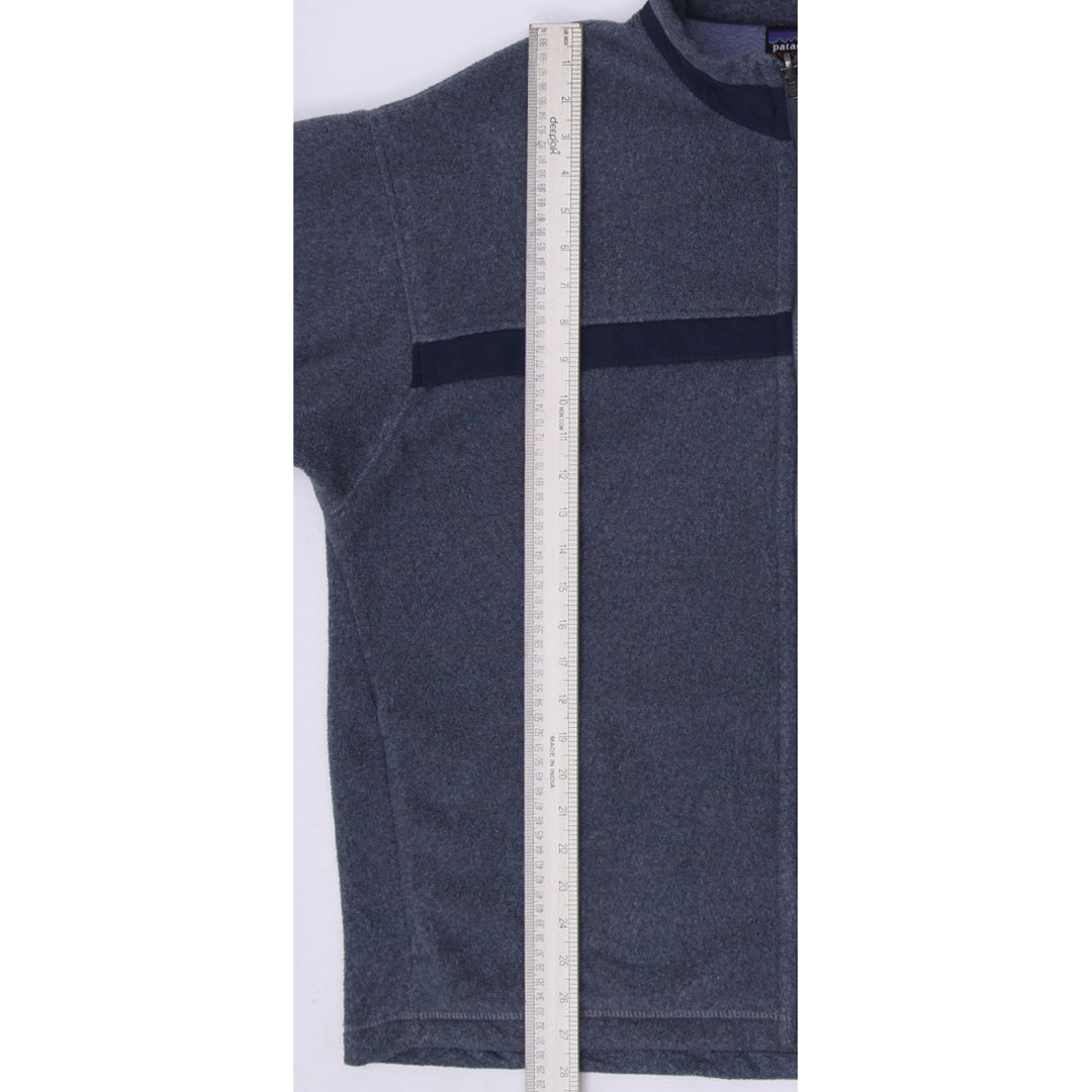 Mens Patagonia Synchilla Full Zip Fleece Jacket