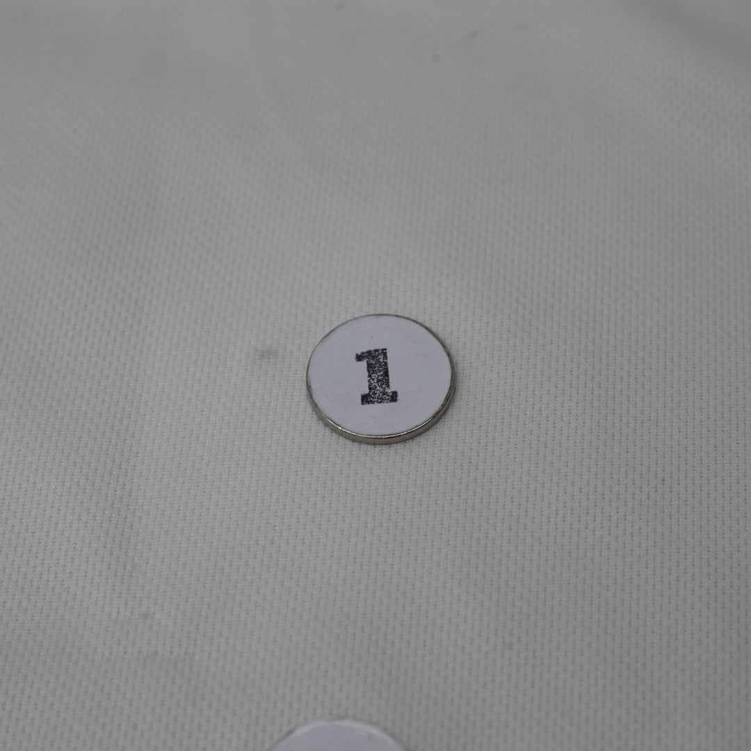 Vintage Mens Umbro Republic of Ireland 2002-04 Away Football Jersey White Eircom