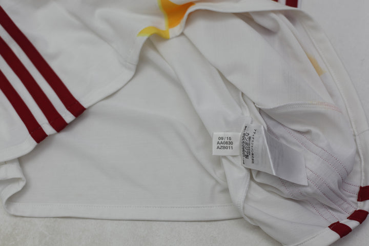 Mens Adidas 2015-16 Spain Adidas Away Football Shirt