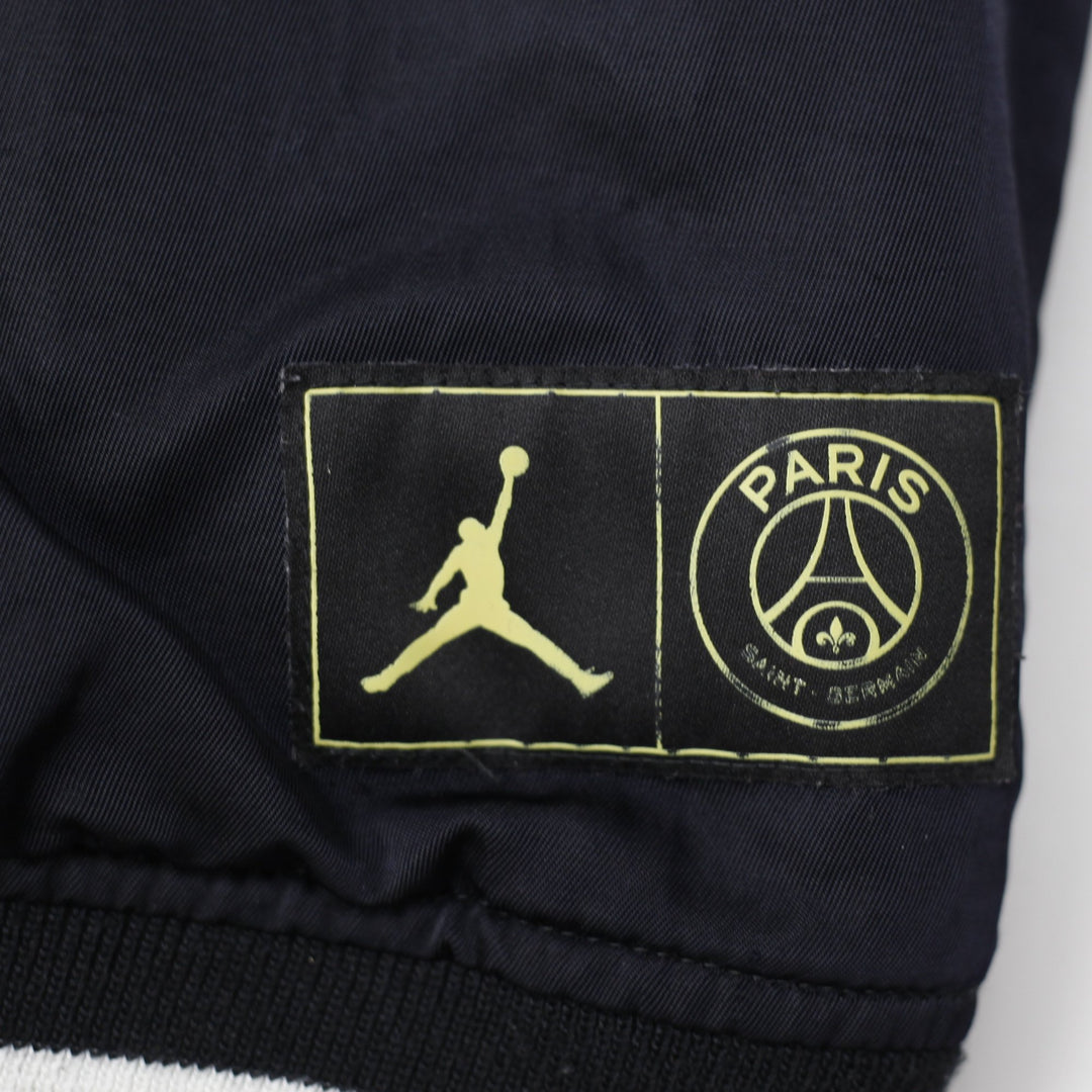 Mens Air Jordan Paris Saint German Standard Fit Bomber Jacket