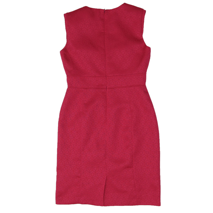 Ladies Tahari Sleeveless Sheath Dress