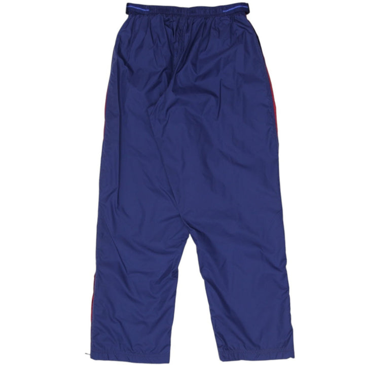 Vintage Youth Boys Embroidered Nike Logo Adjustable Waist Padded Knee Sports Pants