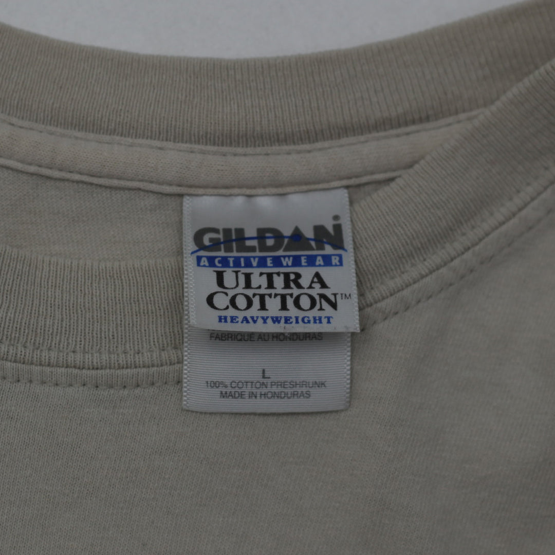 Vintage 'The Skeleton Key' Movie T-Shirt Gildan Size Large - Fashion Rerun Vintage Migration_T-Shirt