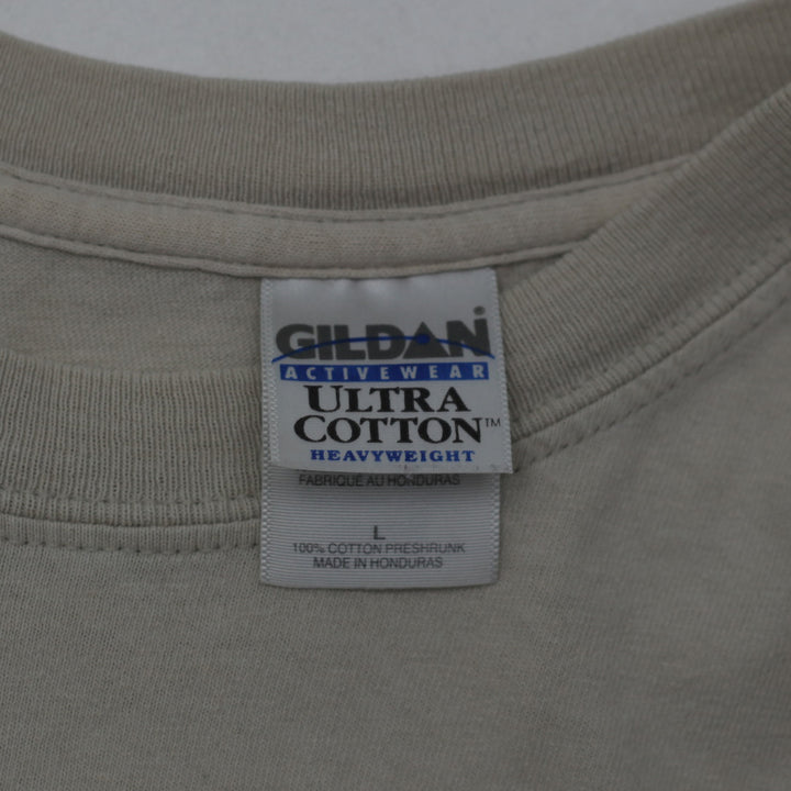 Vintage 'The Skeleton Key' Movie T-Shirt Gildan Size Large - Fashion Rerun Vintage Migration_T-Shirt