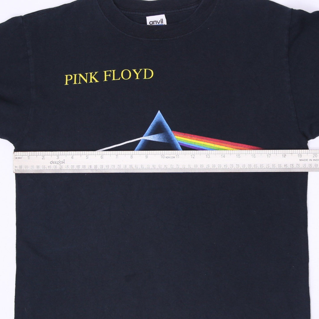 Vintage 1998 Pink Floyd Dark Side Of The Moon T Shirt Anvil Tag Size M