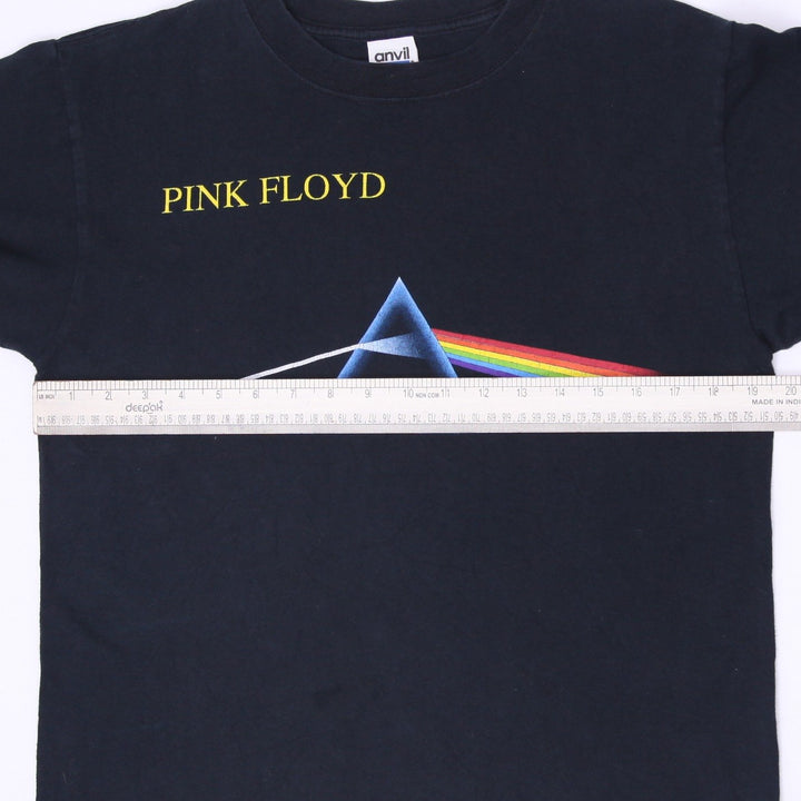Vintage 1998 Pink Floyd Dark Side Of The Moon T Shirt Anvil Tag Size M