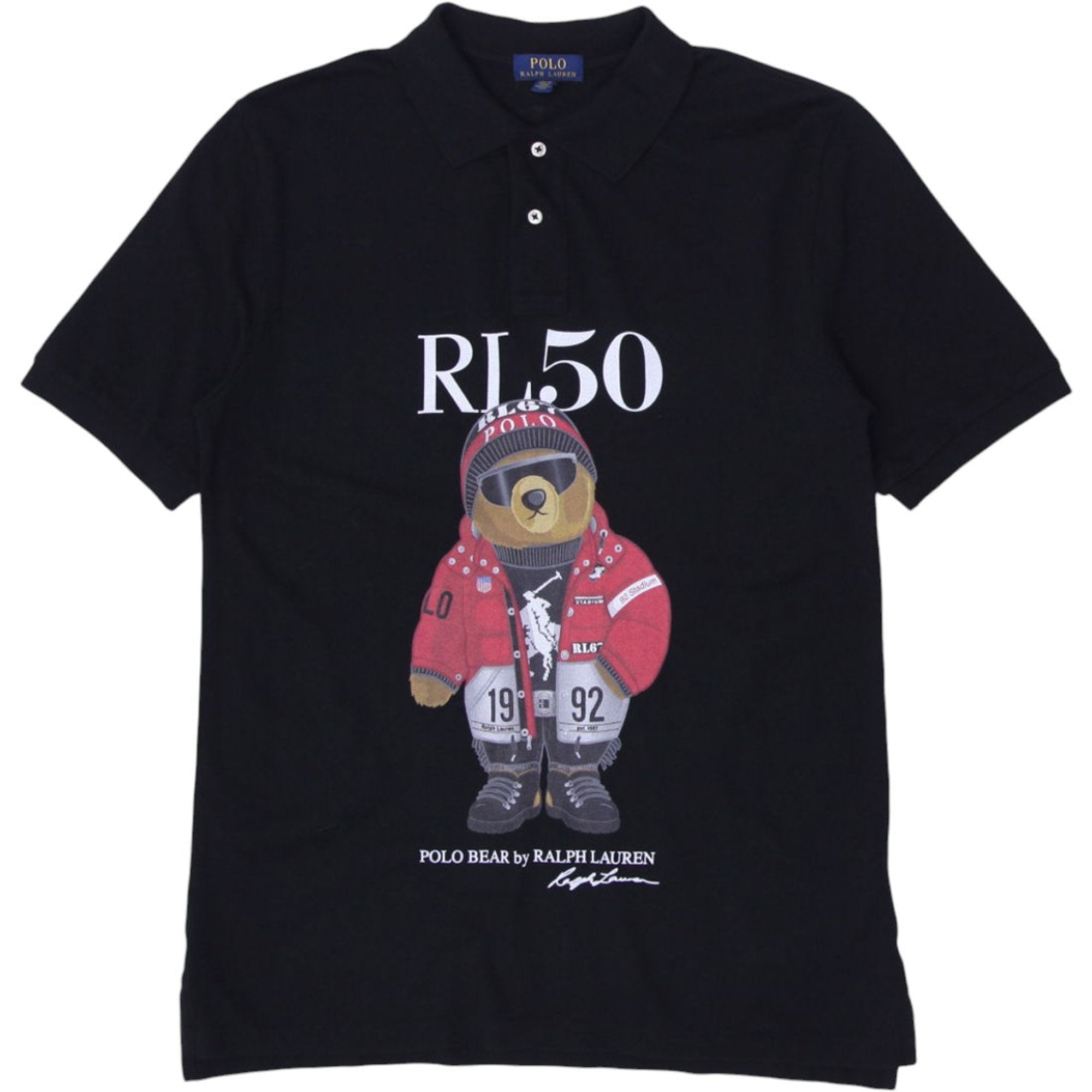 Shop Youth Boys RL 50 Polo Bear By Ralph Lauren Polo T-Shirt