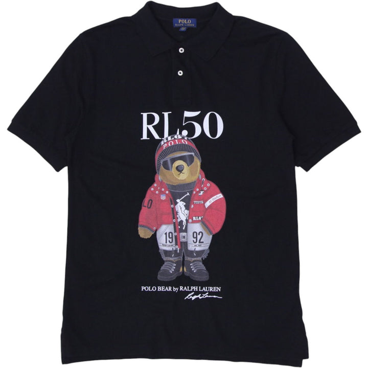 Youth Boys RL 50 Polo Bear By Ralph Lauren Polo T-Shirt