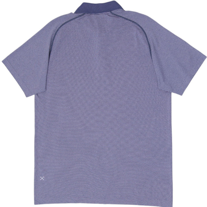 Mens Lululemon Metal Vent Tech Polo Short Sleeve Golf T-Shirt Size XL
