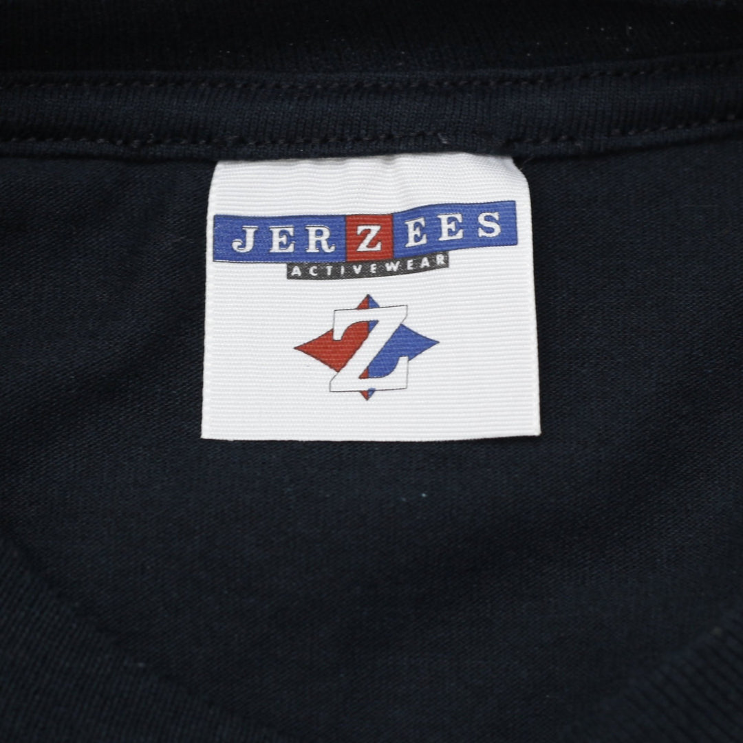 Vintage Mens 90s Jerzees Boardwalk Classic Car Show Chevrolet Wildwood NJ