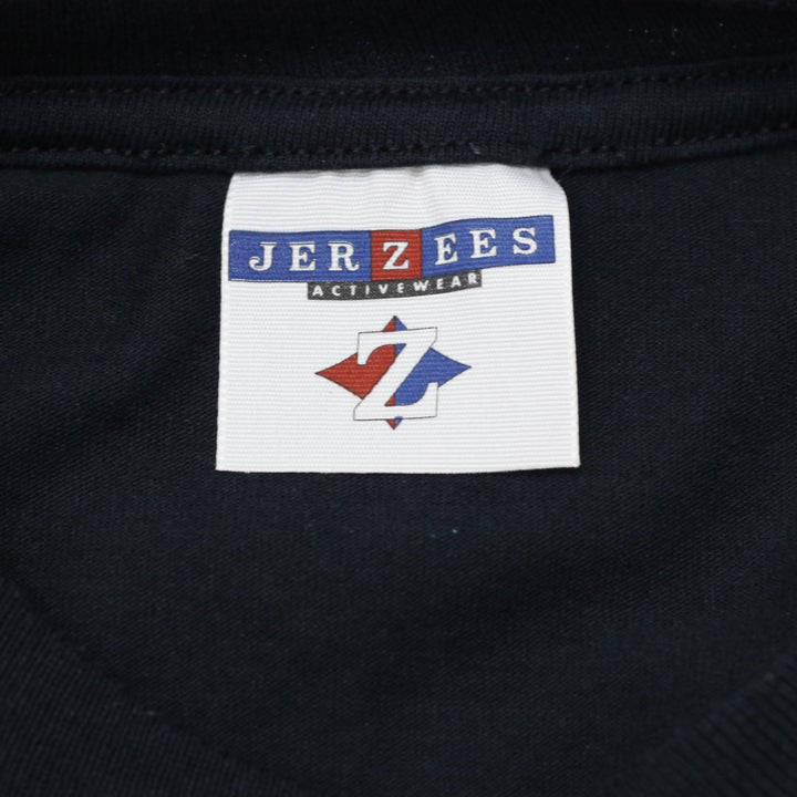 Vintage Mens 90s Jerzees Boardwalk Classic Car Show Chevrolet Wildwood NJ