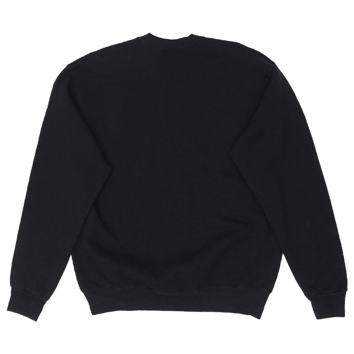 1993 Vintage Salem Sportswear Los Angeles Raiders Sweatshirt Made In USA | Migration_Sweaters UAENAT40 - Side | Fashion Rerun