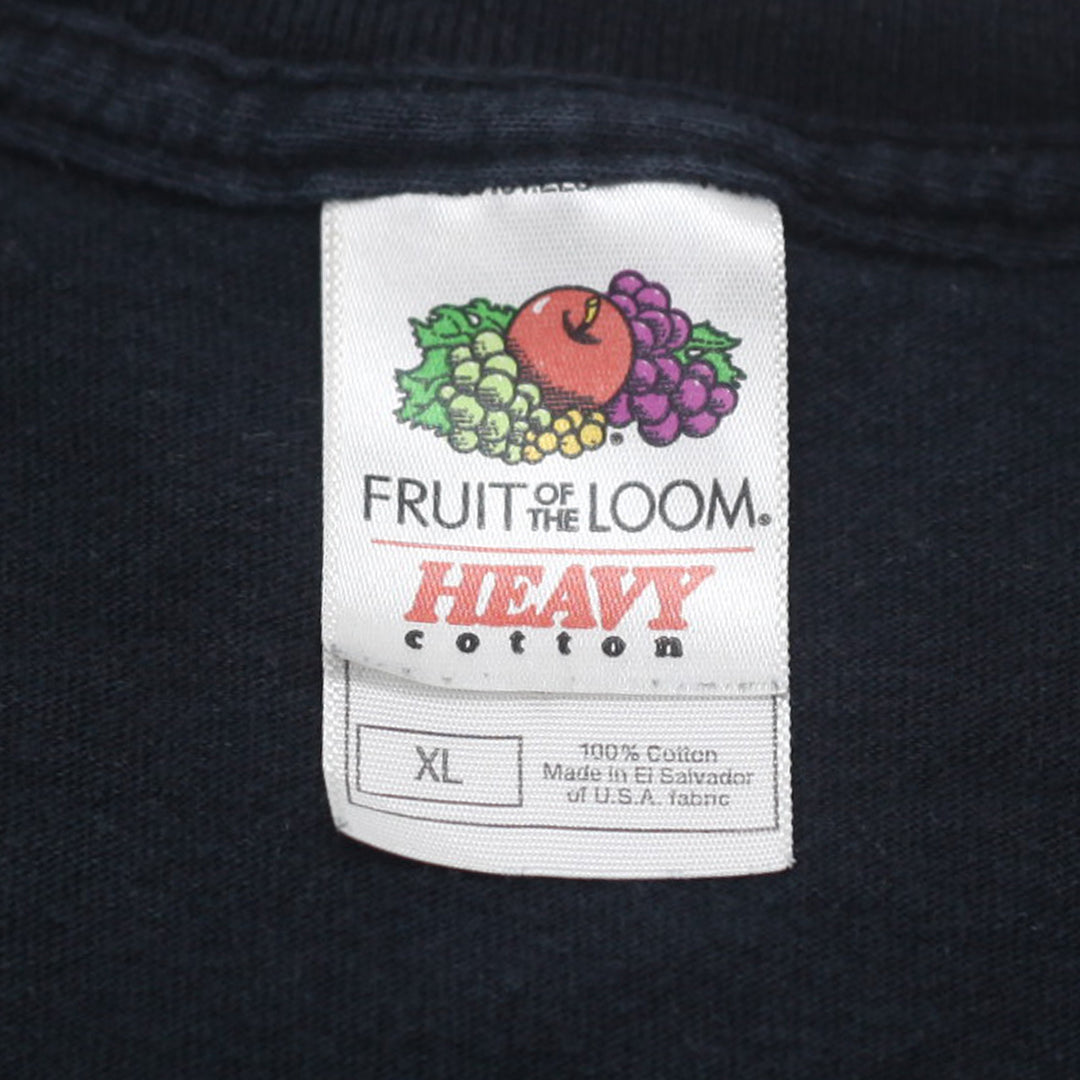 Vintage Rancid Band Fall Back Down T-Shirt Fruit of the Loom Black XL - Fashion Rerun Vintage Migration_T-Shirt