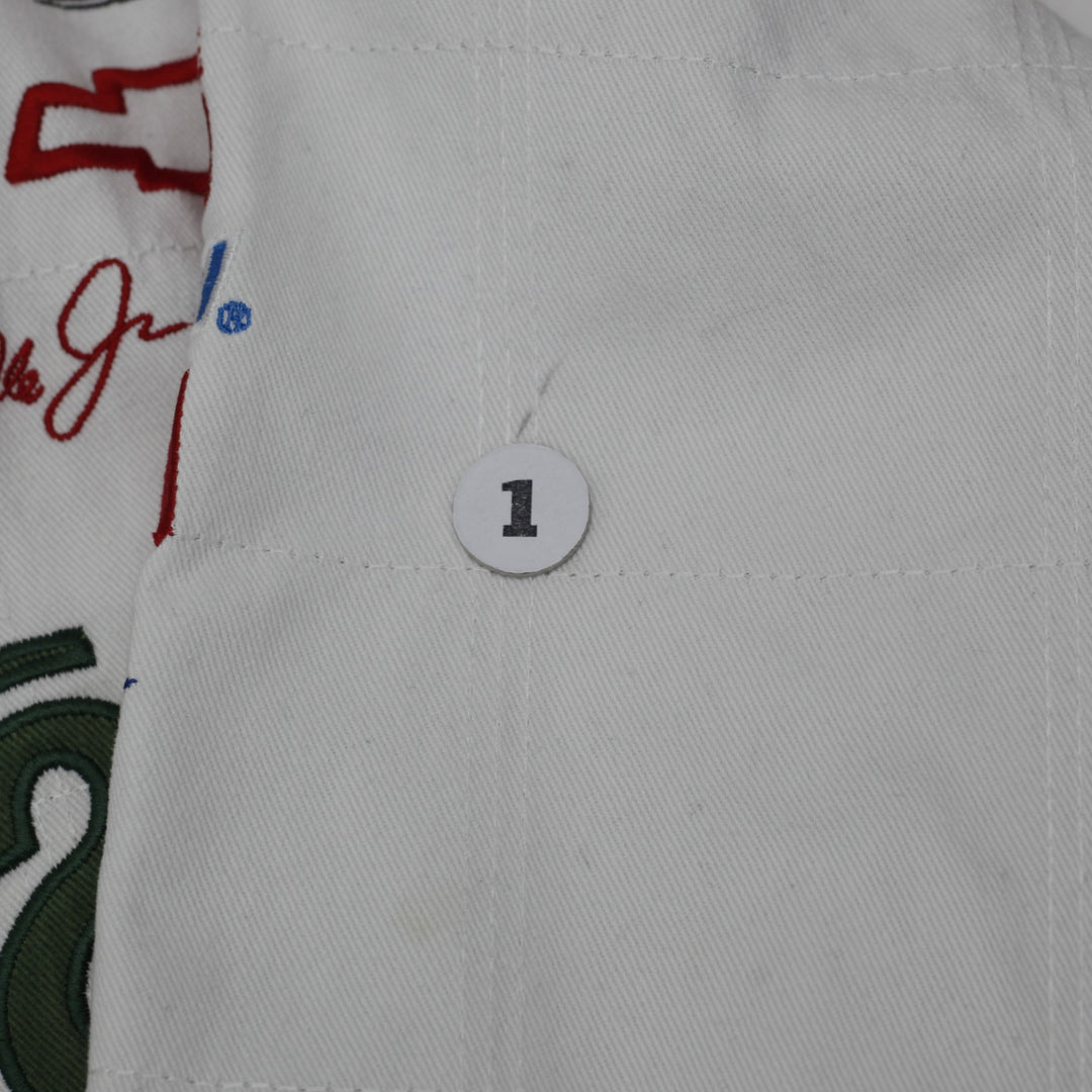 Vintage Chase Authentics Mountain Dew NASCAR Racing Jacket Size XL | Migration_Jackets - Alternate View | Fashion Rerun