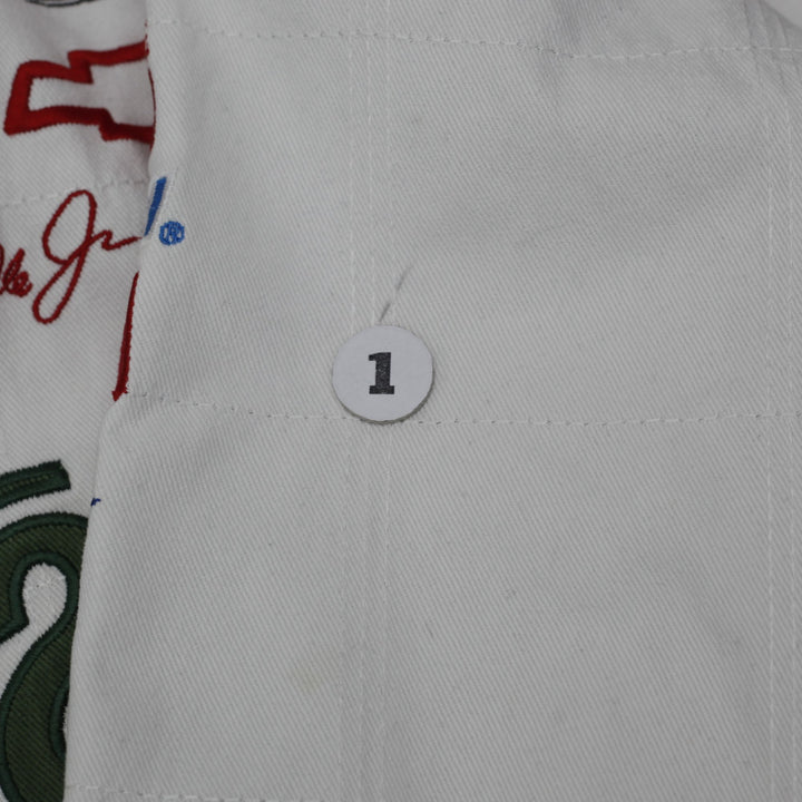 Vintage Chase Authentics Mountain Dew NASCAR Racing Jacket Size XL | Migration_Jackets - Alternate View | Fashion Rerun
