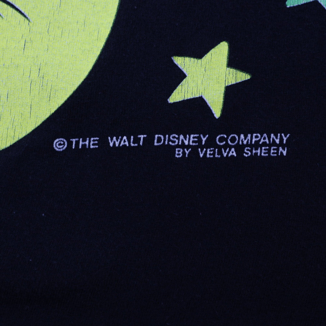 Vintage Walt Disney Mickey & Minnie Arizona T-Shirt S.Stitch Made in USA Size XL