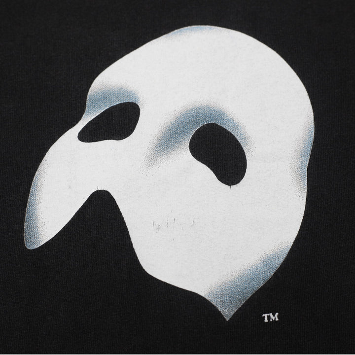Vintage Phantom of the Opera Shirt Mens XL Hanes Heavyweight Made in USA