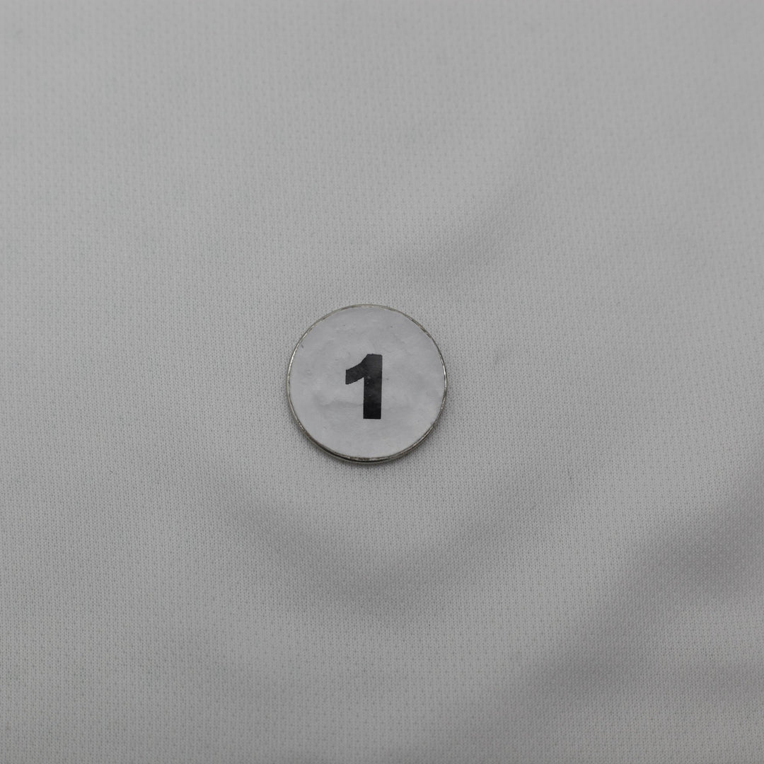 Mens Nike Portugal 2018 World Cup Away Football Shirt Jersey White Size L