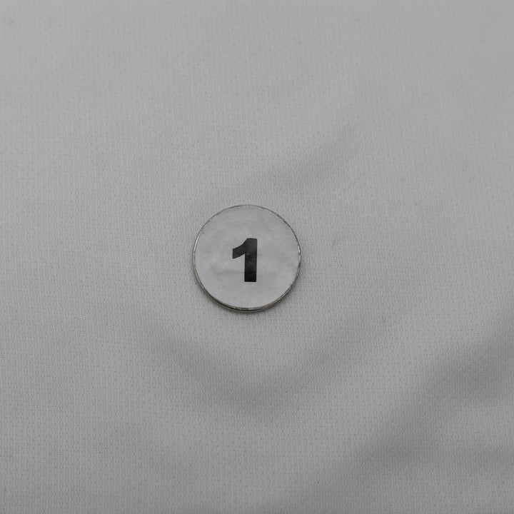 Mens Nike Portugal 2018 World Cup Away Football Shirt Jersey White Size L