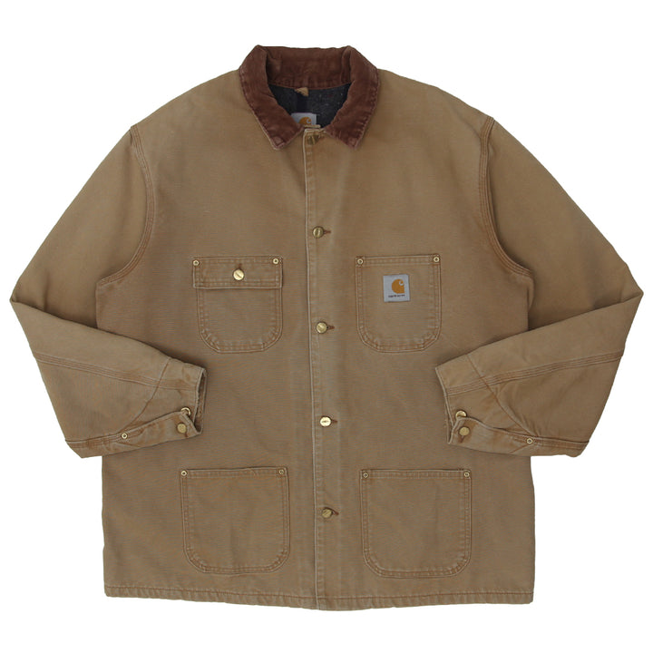 Vintage Carhartt Full Button Pocket Jacket