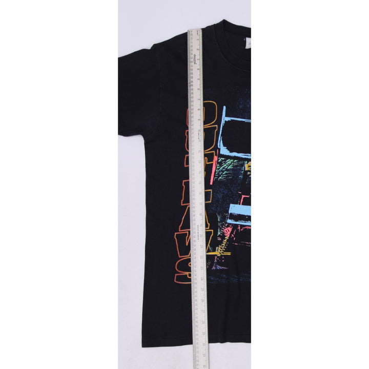 Vintage 90s Outlaw Arizona Sport Shirts T-shirt The Club All Star Made in USA XL | Migration_T-Shirts - View | Fashion Rerun