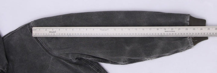 Vintage Carhartt J130 MOS Quilted Hooded Duck Jacket Size S | Migration_Jackets WW Collection - View 9 | Fashion Rerun