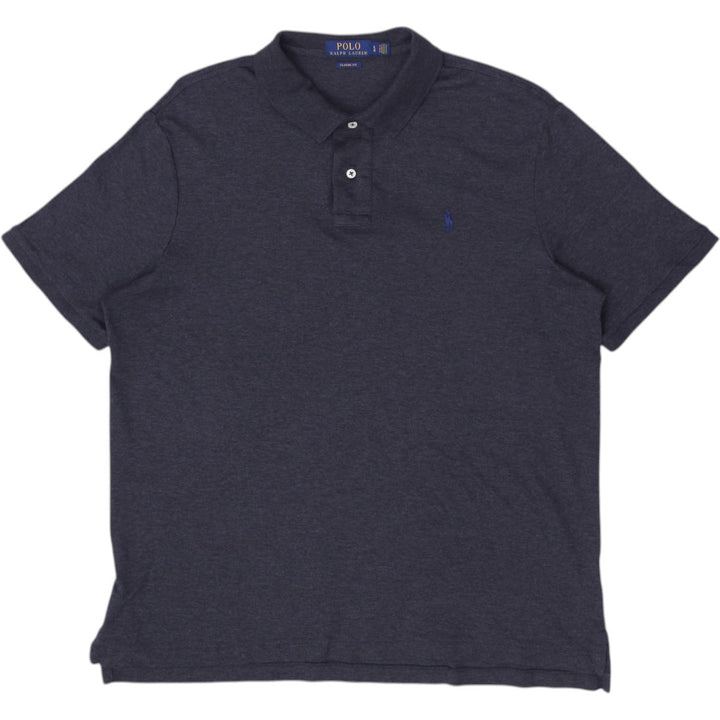 Ralph Lauren Classic Fit Cotton Polo Shirt Size L | Migration_T-Shirts | Fashion Rerun