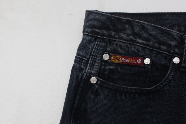 Y2K Mens Rocawear Carpenter Baggy Wide Leg Jeans