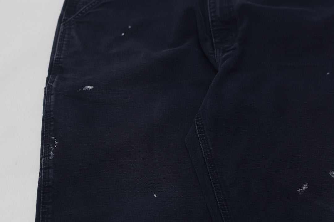 Mens Original Dungaree Fit Carpenter Work B11 MDT Carhartt Pants