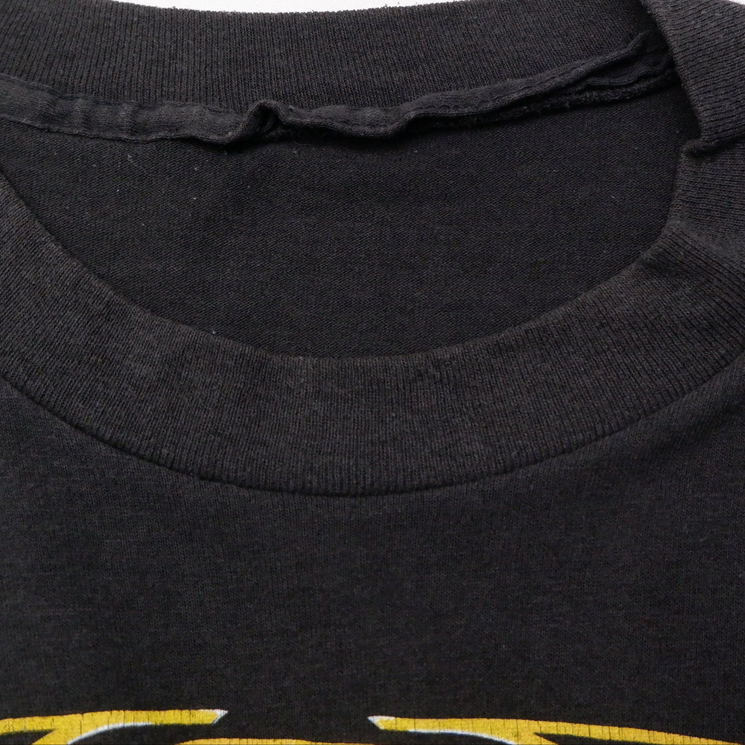 Vintage Boston Third Stage Tour T-Shirt 1987 U.S. Tour