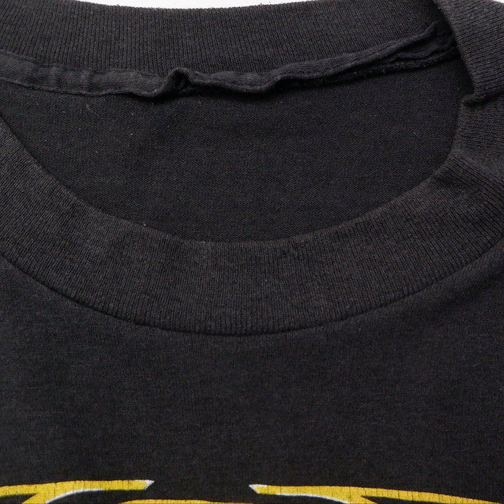 Vintage Boston Third Stage Tour T-Shirt 1987 U.S. Tour