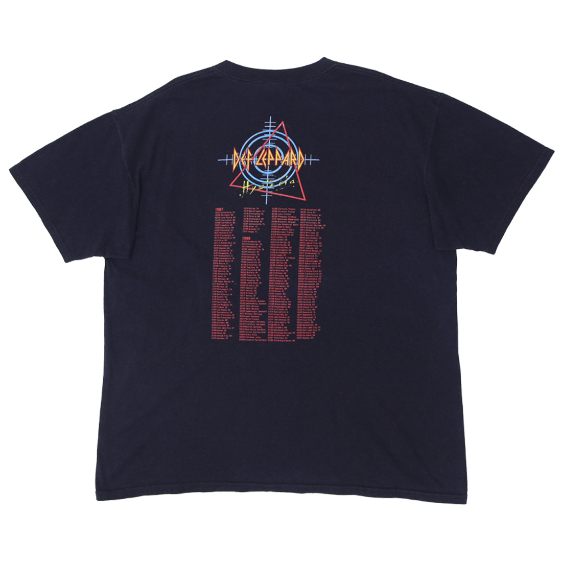 Shop Vintage Anvil 2004 Tour Van Halen T-Shirt | Fashion Rerun