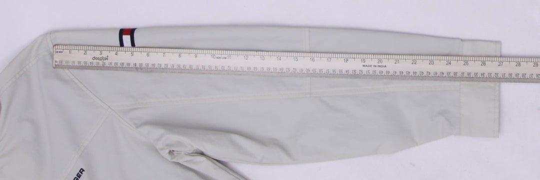 Vintage Tommy Hilfiger Full Zip Jacket Size L | Migration_Jackets - View 8 | Fashion Rerun