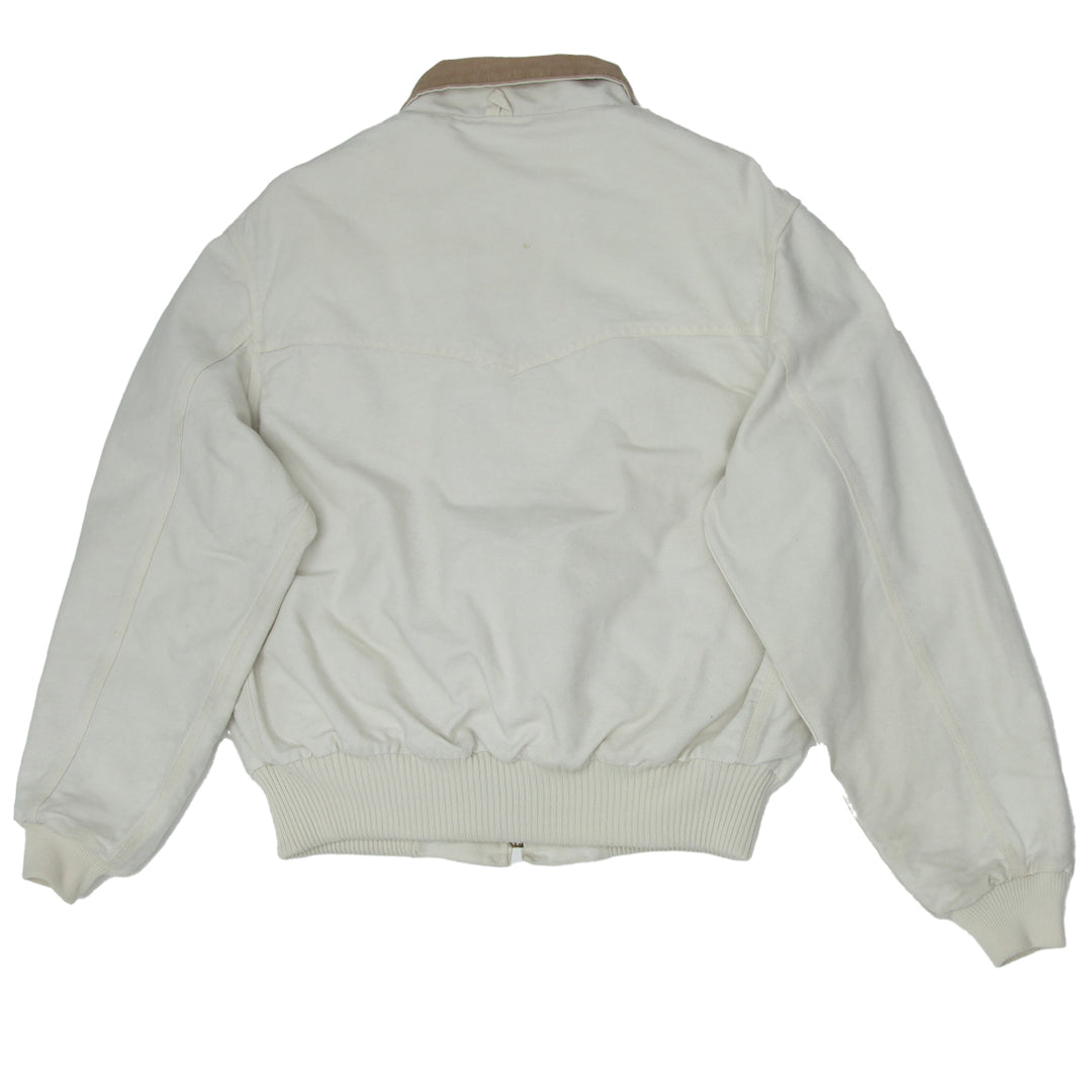 Vintage Carhartt Quilted Detroit Jacket