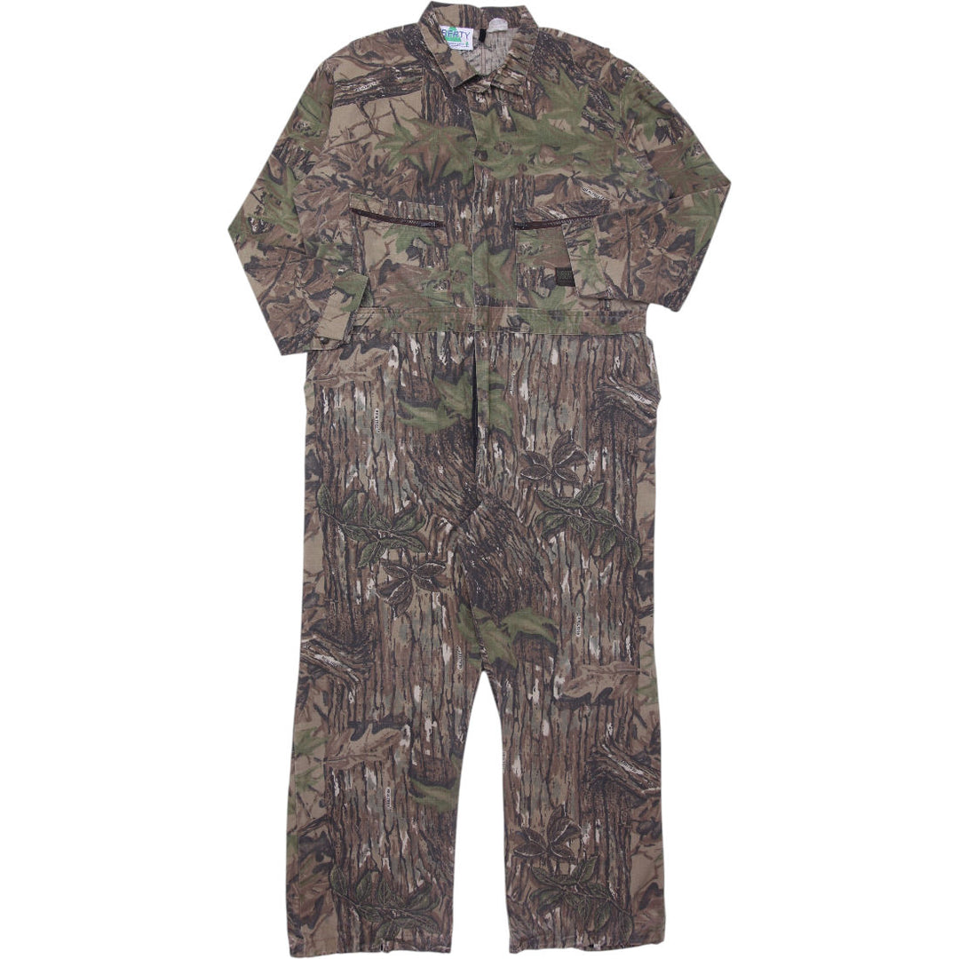 outdoor gear usa Shop Vintage Mens Liberty Realtree Coveralls Rugged Outdoor Gear Made In USA Size 2X