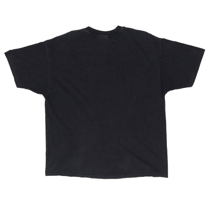 Vintage Xerox USA Olympic Sponsor T-Shirt Single Stitch Black Hanes XXL