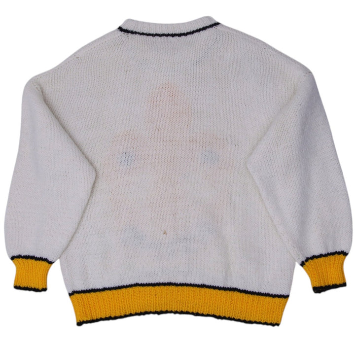 Vintage Patons The Great Outdoors Beavers Cubs Scouts Venturers Sweater | Migration_Knitwear & Sweaters - Sid | Fashion Rerun