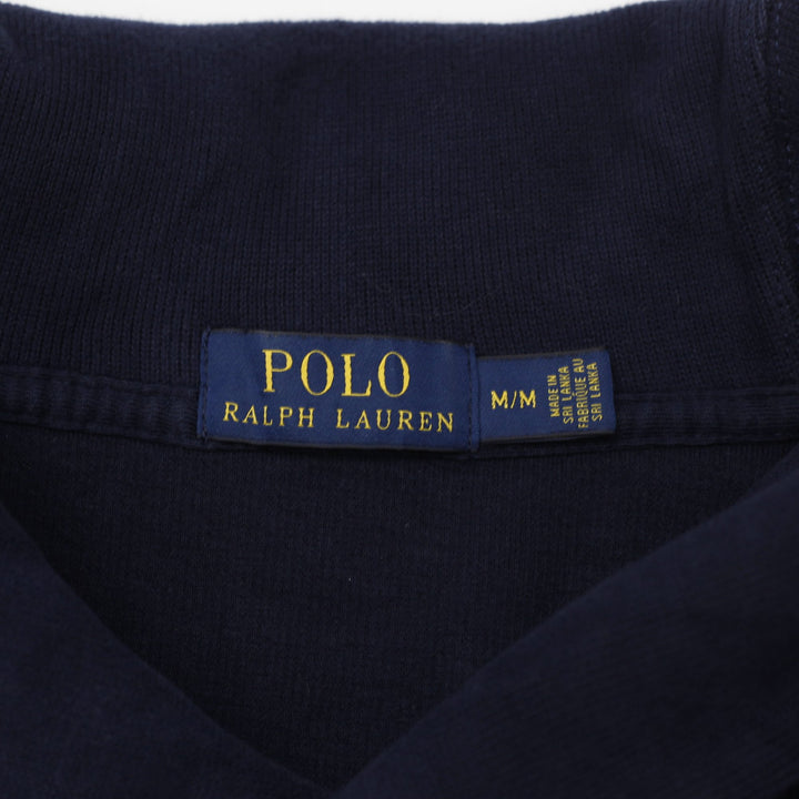 Polo Ralph Lauren Cotton Pullover Sweater Size M | Migration_Knitwear & Sweaters RL Collection - Back View | Fashion Rerun