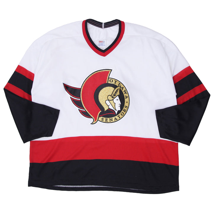 Vintage CCM Ottawa Senators Ice Hockey Jersey XL - Fashion Rerun Vintage Migration_Jersey