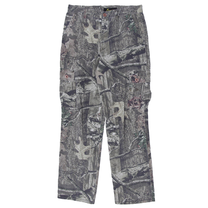 Mens Florella Forest Camo Cargo Pants