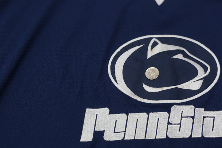 Vintage 90s Starter PENN STATE Nittany Lions Hockey Stitched Throwback Jersey