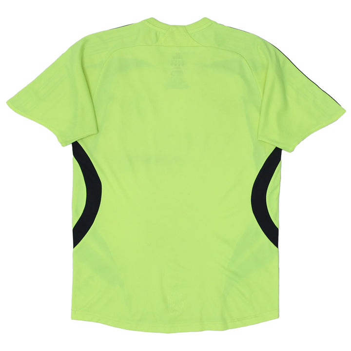 Mens 2007/08 Chelsea Away Football Shirt Adidas Soccer Jersey