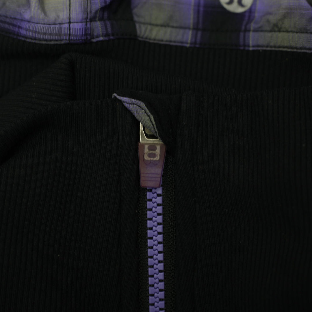 Ladies Lululemon Reflection Half Zip Pullover Hoodie