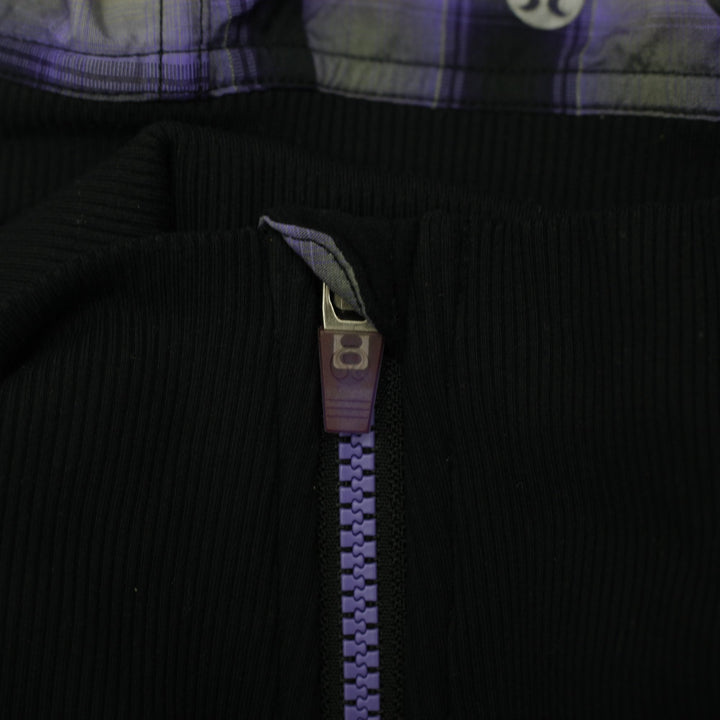 Ladies Lululemon Reflection Half Zip Pullover Hoodie