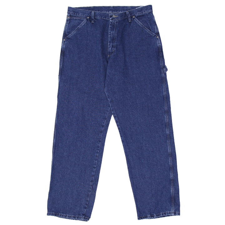 Mens Wrangler Carpenter Jeans - Fashion Rerun Vintage Migration_Pants