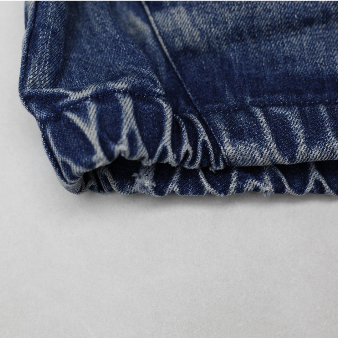 Vintage Mens Polo Ralph Lauren Trucker Denim Jacket Size | Migration_Jackets - View 8 | Fashion Rerun
