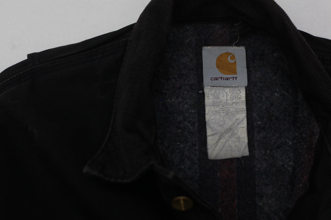 Vintage Carhartt Blanket Lined Chore Coat Jacket - Fashion Rerun Vintage Migration_Jacket