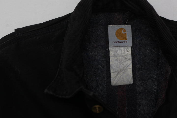 Vintage Carhartt Blanket Lined Chore Coat Jacket - Fashion Rerun Vintage Migration_Jacket