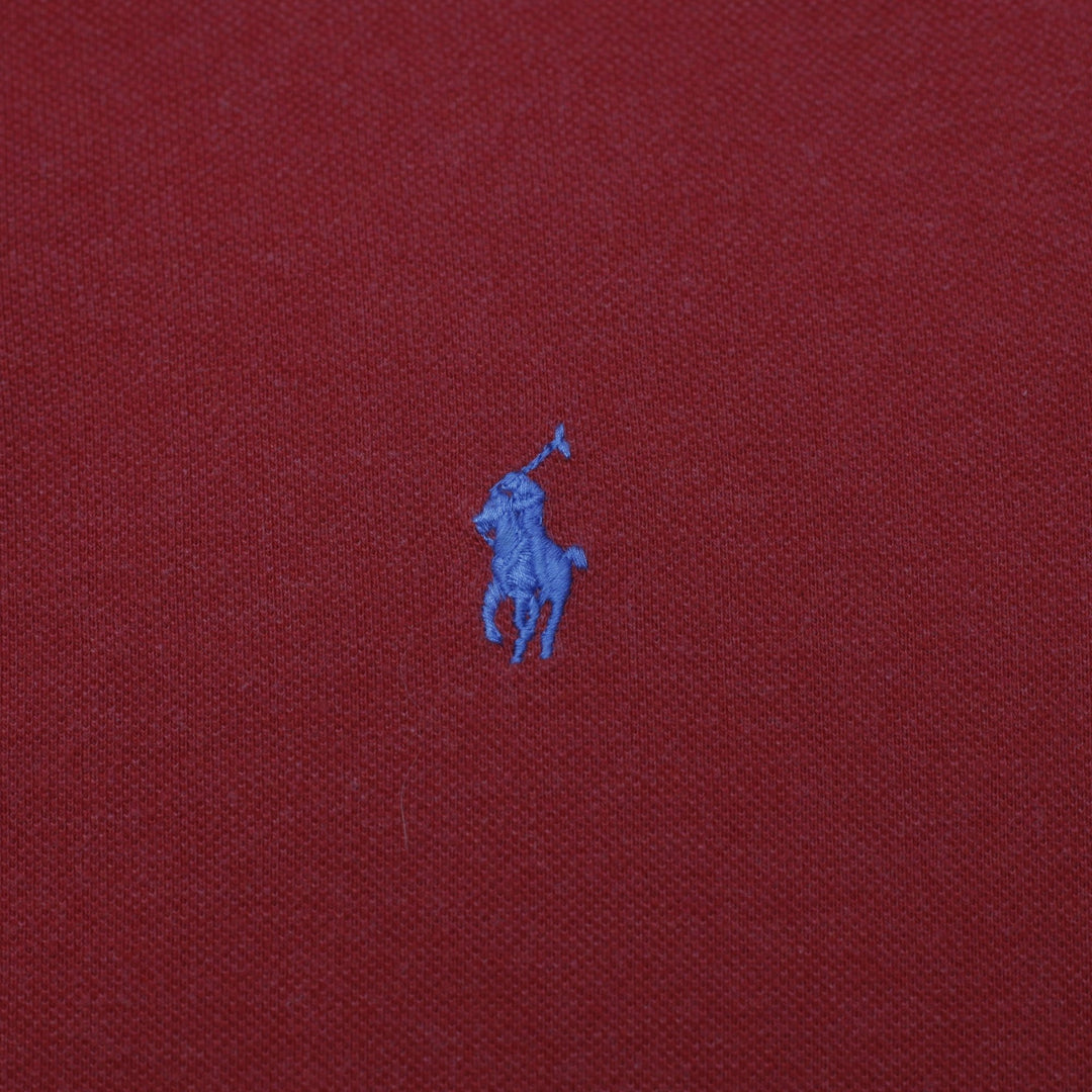 Polo Ralph Lauren Cotton Polo Shirt Size M | Migration_T-Shirts - Detail View | Fashion Rerun
